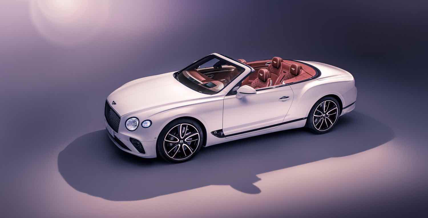 Bentley Continental GT Convertible: Tecnología de punta, 626 caballos de fuerza para dominar las calles y experiencia descapotable sin igual