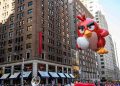 Disfruta del Desfile de Thanksgiving de Macy’s en Nueva York