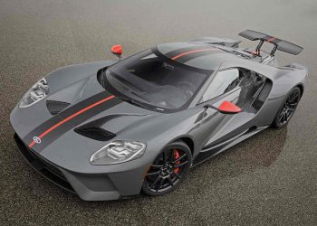 Ford GT Carbon Series 2019