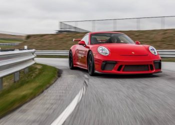 Cómo aprender física con un Porsche 911