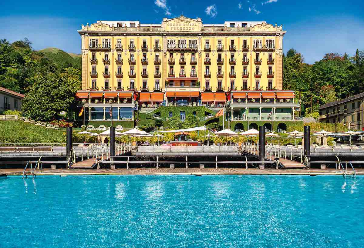 Grand Hotel Tremezzo, Italia