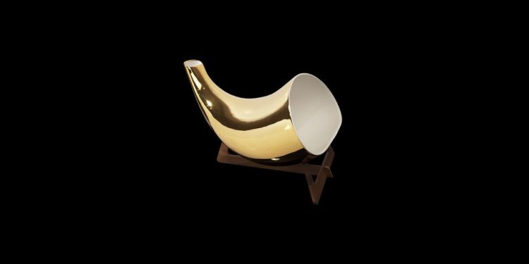 ¡Suena como oro! Goldgenie presenta nuevos altavoces de oro para iPhone