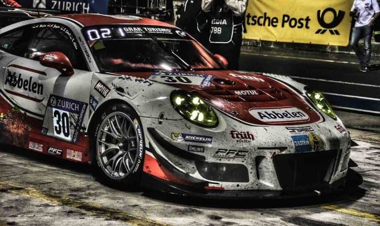 Hugo Boss vestirá al equipo Porsche Motorsport