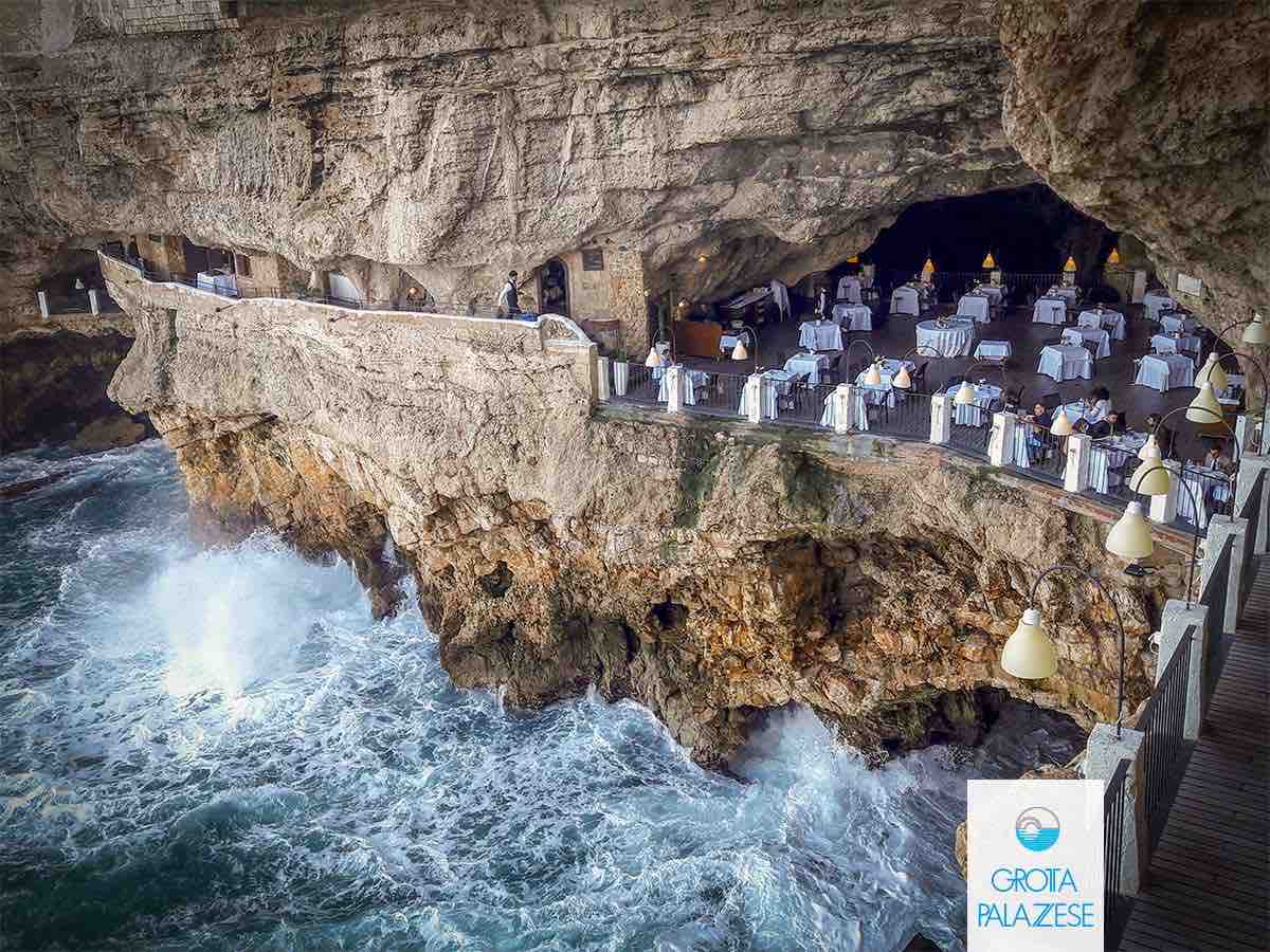 Grotta Palazzese: El restaurante más romántico del mundo está escondido en una cueva