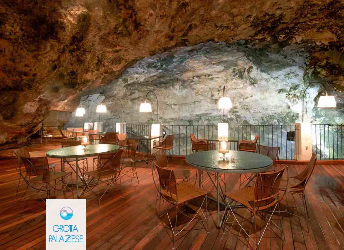 Grotta Palazzese: El restaurante más romántico del mundo está escondido en una cueva