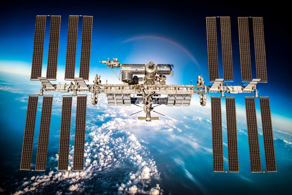 Por tan solo $55 MILLONES podrás ser un astronauta por 10 días y vivir una experiencia de lujo viajando a la estación espacial