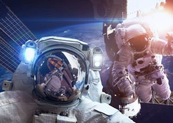 Por tan solo $55 MILLONES podrás ser un astronauta por 10 días y vivir una experiencia de lujo viajando a la estación espacial