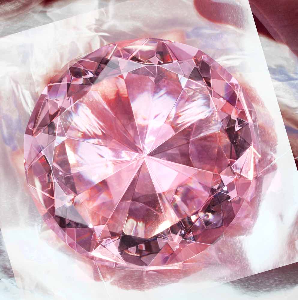 Diamante “Pink Legacy” se vende por $50 millones ¡récord!