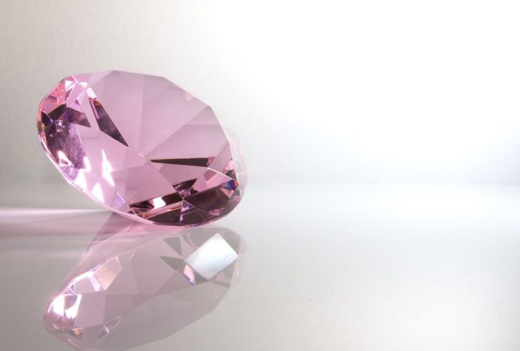 Diamante “Pink Legacy” se vende por $50 millones ¡récord!