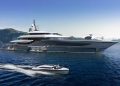Turquoise Yachts presenta el concepto Quantum de 77 metros