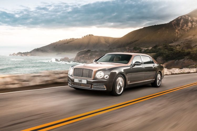 Bentley presenta el primer sistema Wi-Fi para autos "más rápido y más seguro" del mundo