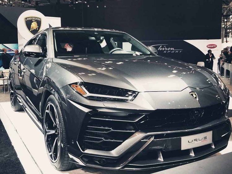 Lamborghini Urus