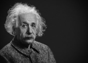 Albert Einstein