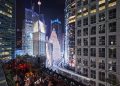 Recibe el nuevo año en la cima del Hotel Knickerbocker con las mejores vistas a Times Square