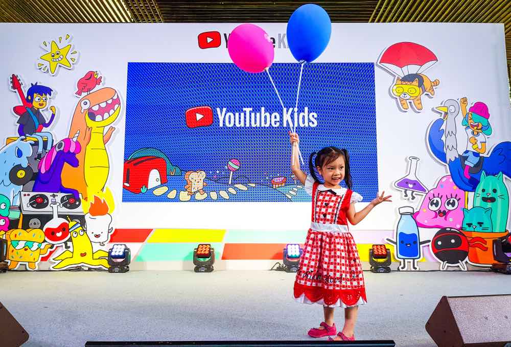 Pequeñas estrellas de YouTube que ya son millonarios