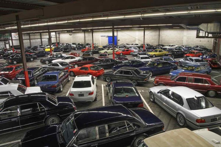 Mega colección de 140 autos "clásicos modernos" se subastarán en 2019 por la casa RM Sotheby's