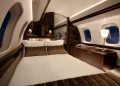 Bombardier Global 7500 (interior)