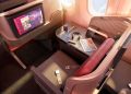 PriestmanGoode presenta la nuevas cabinas para los aviones de LATAM Airlines