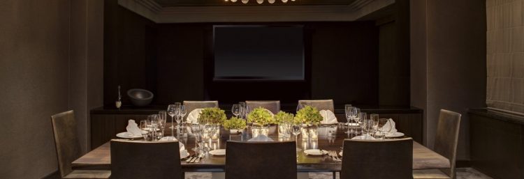 Por $25.000, pasarás la mejor noche de tu vida en la ultra exclusiva "Champagne Suite" de Dom Pèrignon en el Lotte New York Palace