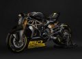 Esta bestial Ducati draXter eleva la XDiavel a nuevos niveles