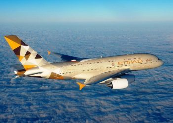 Etihad Airways traslada la experiencia de lujo y confort de un jet privado a sus enormes Airbus A380