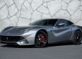 Ferrari F12 Berlinetta 2014, ex-propiedad de Jason Statham