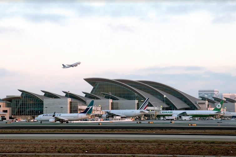 Aeropuerto Internacional de Los Ángeles