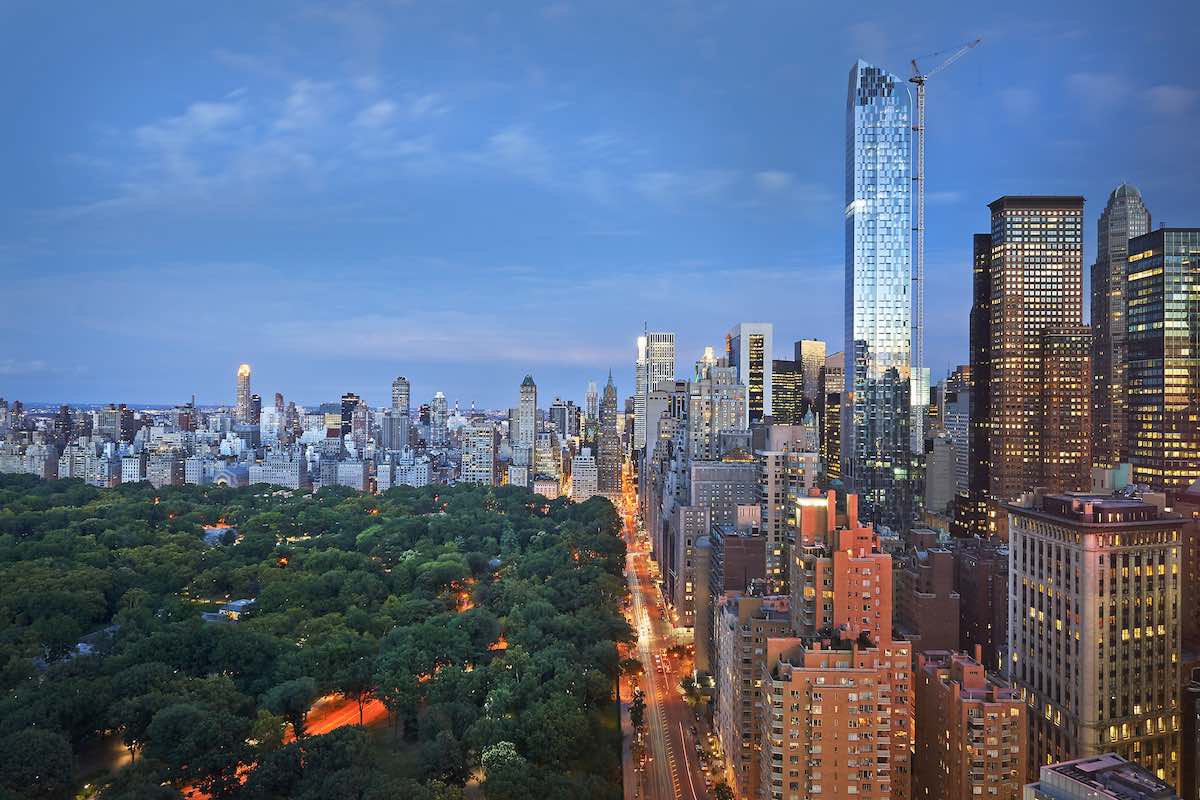 Mandarin Oriental, New York abre al público su ultra lujosa 'Suite 5000'