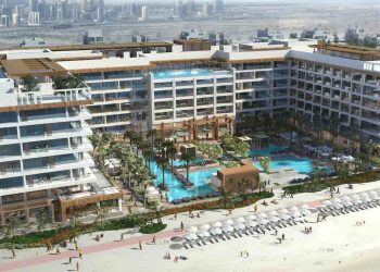 Mandarin Oriental Jumeira, Dubai abrirá a principio de 2019