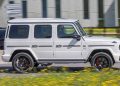 Mercedes-AMG G 63 2019, una mega bestial todoterreno SUV ¡que está en su propia clase!