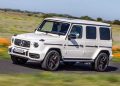 Mercedes-AMG G 63 2019, una mega bestial todoterreno SUV ¡que está en su propia clase!