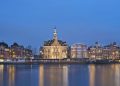 Un monumento nacional es transformado en un hotel de lujo en el barrio más trendy de Ámsterdam