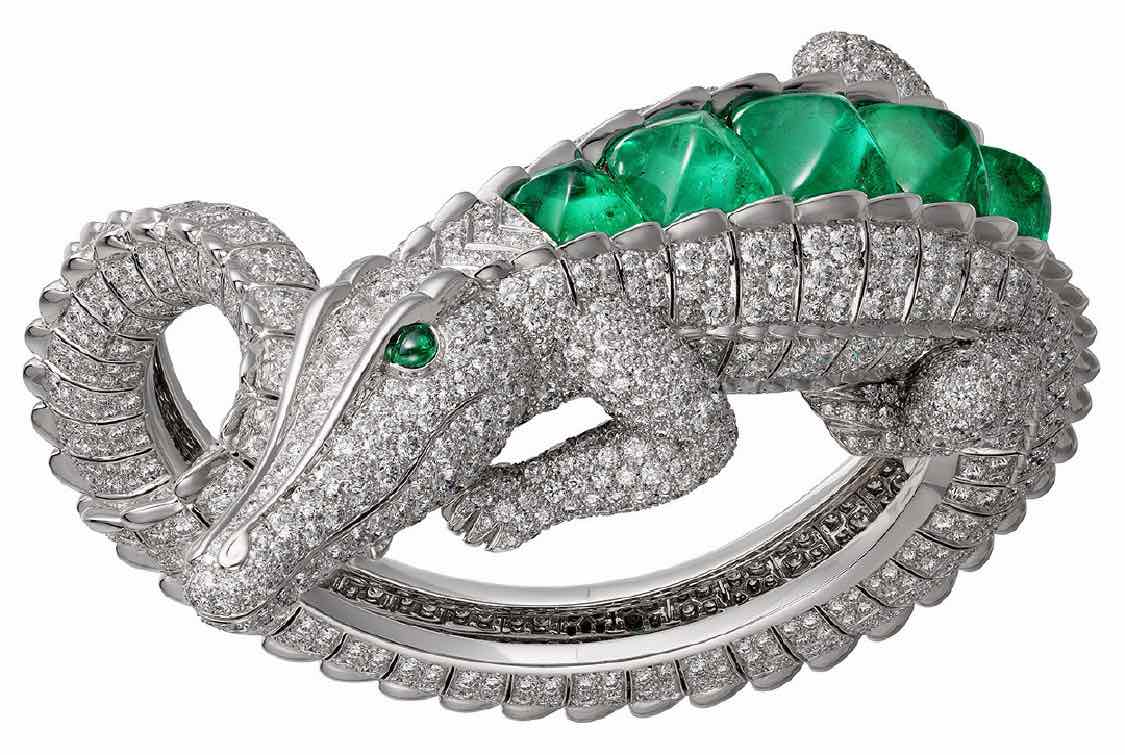 Cartier lanza una hermosa colección de joyas inspirada en María Félix