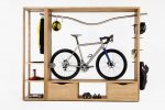 DOMUS: Vadolibero construye el estante de bicicleta perfecto para el hogar