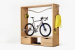 DOMUS: Vadolibero construye el estante de bicicleta perfecto para el hogar