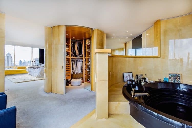 Haga un tour por el interior del exclusivo penthouse Gucci en Manhattan a la venta por $38 millones
