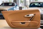 Este completamente nuevo interior de un Bugatti Veyron está a la venta en eBay por $150.000