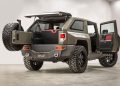 RHINO XT de US Specialty Vehicles, el reinventado todoterreno 4x4 de $157.000