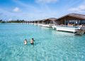 Villas de Finolhu: El primer resort de lujo en el planeta alimentado 100% con "energía solar" está en las Maldivas