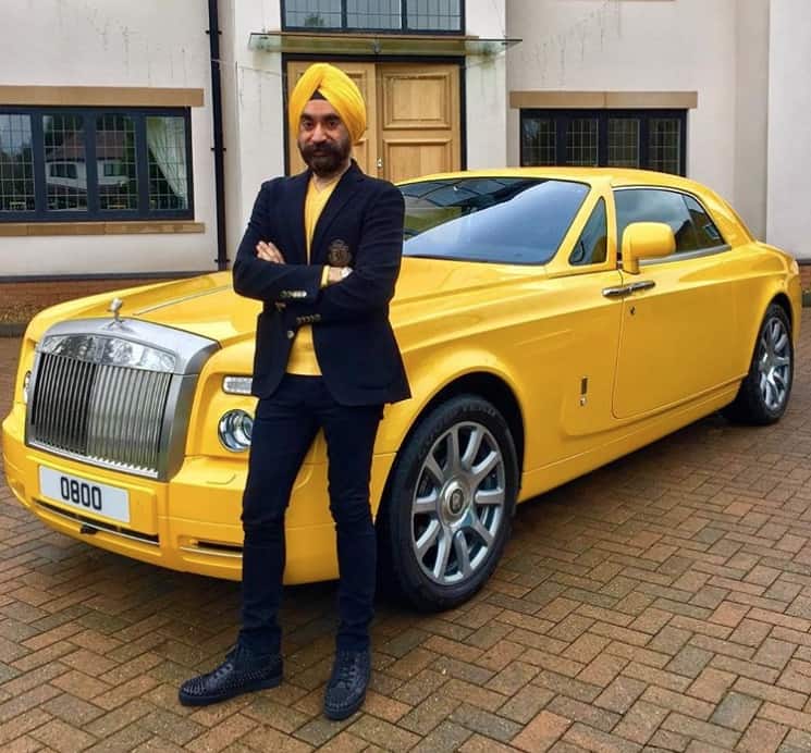 No creerás la razón por la que este multimillonario acaba de pagar €3 millones en la compra de SEIS Rolls-Royces