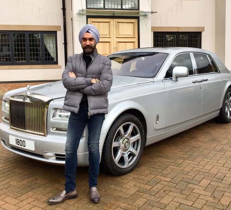 No creerás la razón por la que este multimillonario acaba de pagar €3 millones en la compra de SEIS Rolls-Royces
