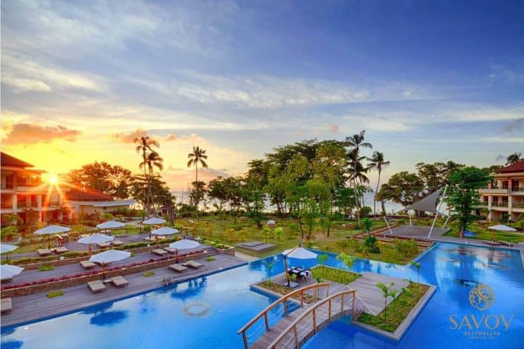 Savoy Resort & Spa, Seychelles