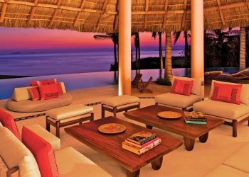 Casa Tres Soles: Un verdadero paraíso tropical en Punta Mita, México