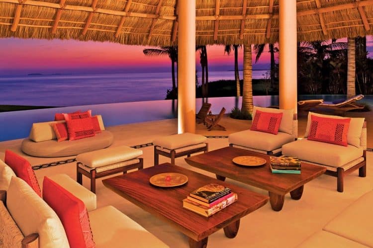 Casa Tres Soles: Un verdadero paraíso tropical en Punta Mita, México