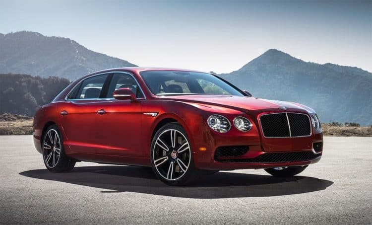 Bentley Mulsanne "First Edition": Solo 50 unidades se fabricarán de está lujosa limusina para multimillonarios