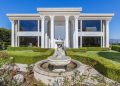 Via Casa Alta: Esta hermosa mansión de tres pisos y majestuosas vistas al océano en La Jolla, California se vendió por solo $5 millones