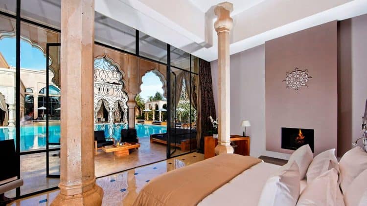 Entra al ultra lujoso y sublime “Royal Palais Namaskar” en Marrakech