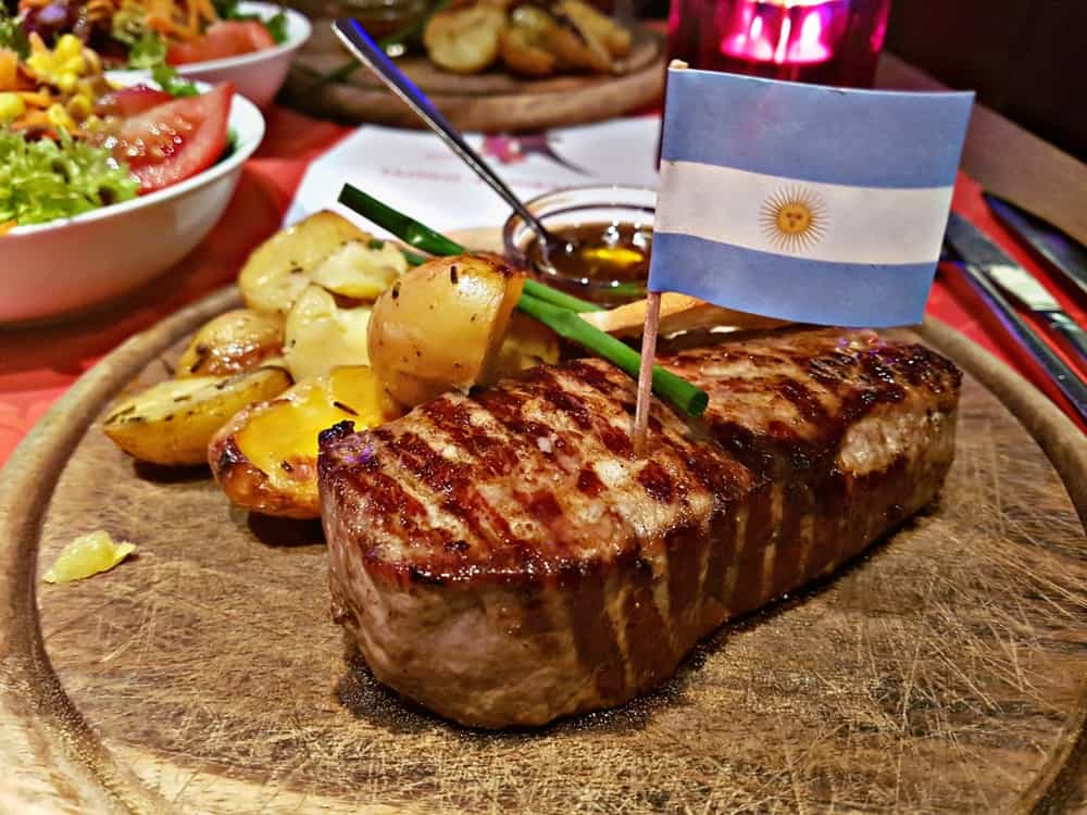 Cocina a probar si se visita Argentina