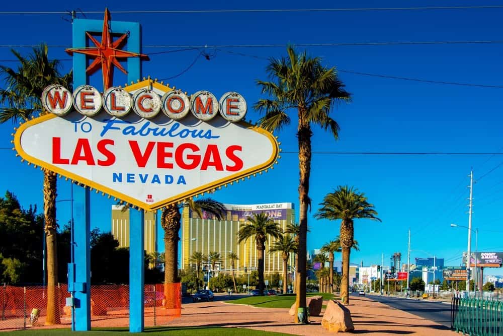Las Vegas, una de las mejores ciudades del mundo para compras de lujo.