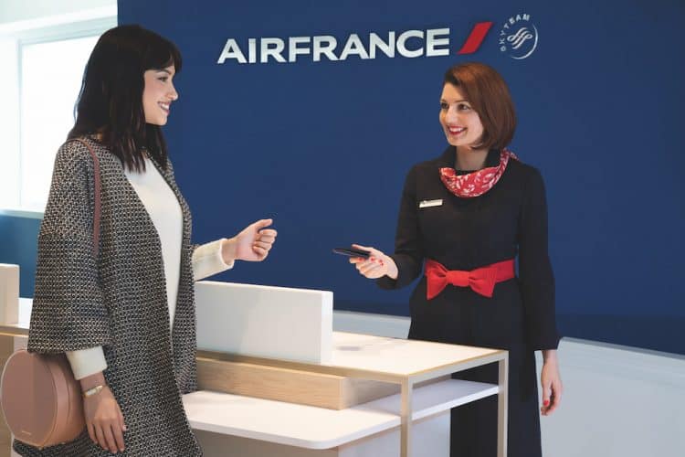 Air France comprometida con la diversidad de género y la igualdad profesional